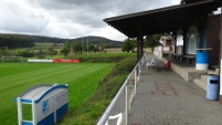 Bad Emstal, Stadion Sander Höhe (Hessen)