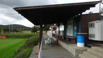 Bad Emstal, Stadion Sander Höhe (Hessen)