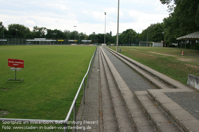 Sportplatz am Wiesenborn, Bad Homburg (Hessen)