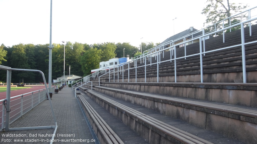 Bad Nauheim, Waldstadion (Hessen)