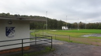 Bad Orb, Stadion an der Au (Hessen)