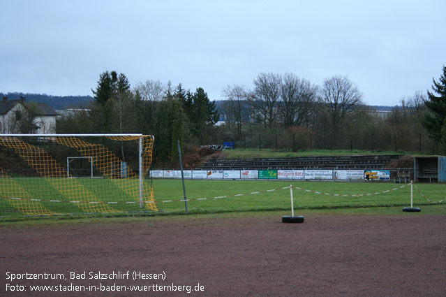 Sportzentrum, Bad Salzschlirf (Hessen)