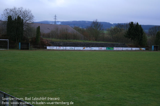 Sportzentrum, Bad Salzschlirf (Hessen)