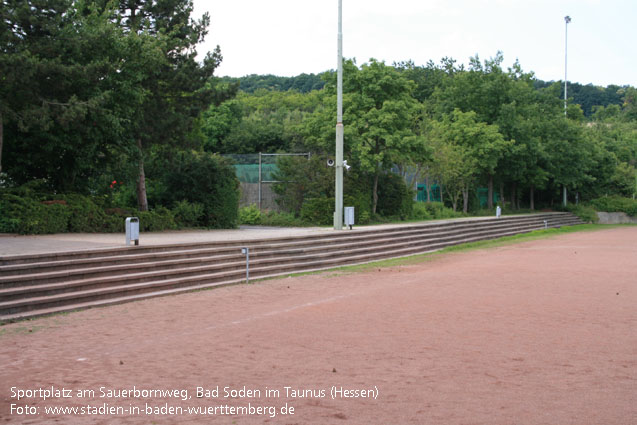 Sportplatz am Sauerbornweg, Bad Soden (Taunus), Hessen