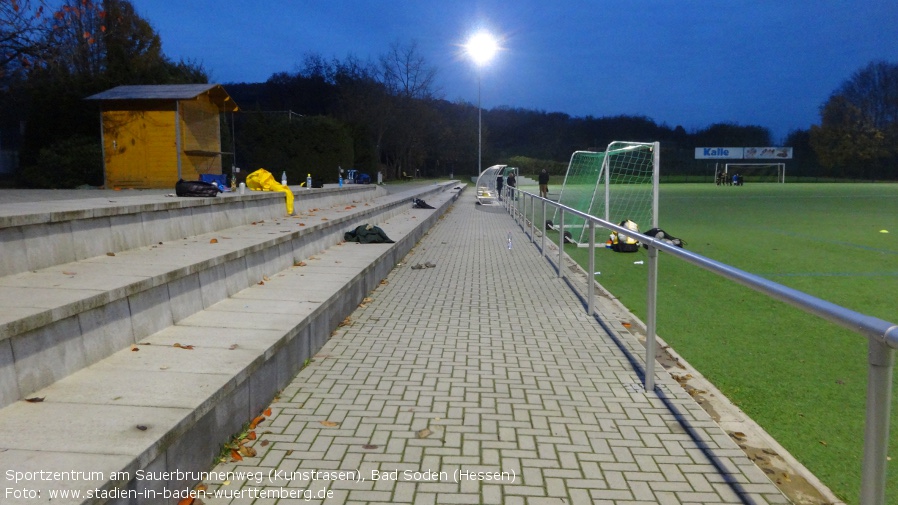 Sportplatz am Sauerbornweg, Bad Soden