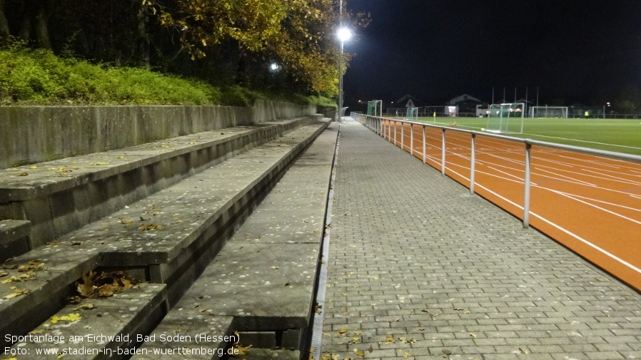 Sportanlage am Eichwald, Bad Soden (im Taunus)