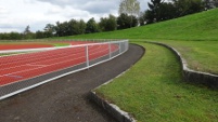 Bad Wildungen, Stadion Odershäuser Straße (Hessen)