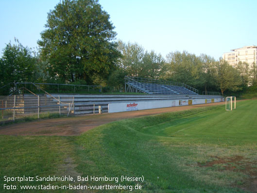 Sportplatz Sandelmühle, Bad Homburg (Hessen)