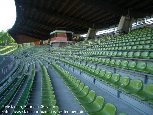 Parkstadion, Baunatal (Hessen)