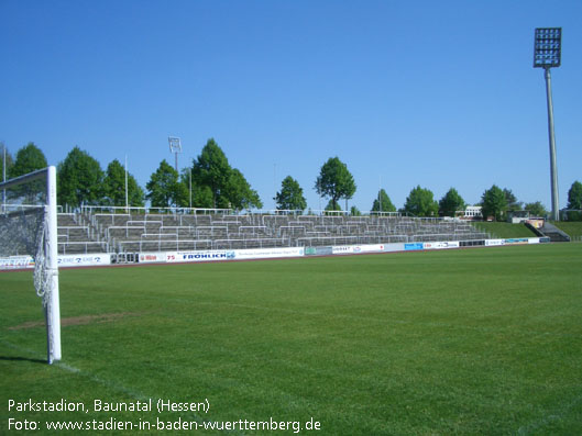 Parkstadion, Baunatal (Hessen)