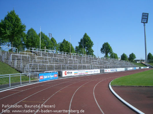 Parkstadion, Baunatal (Hessen)