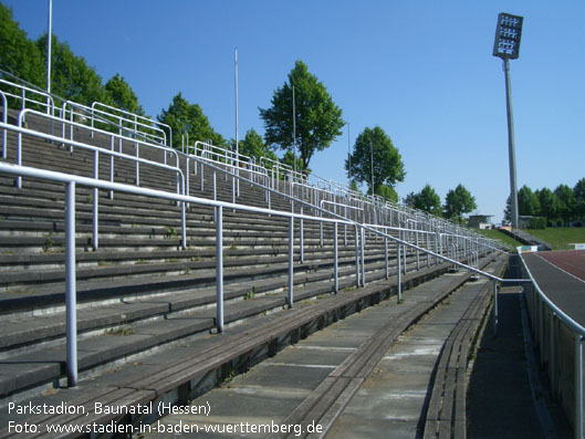 Parkstadion, Baunatal (Hessen)