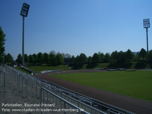 Parkstadion, Baunatal (Hessen)