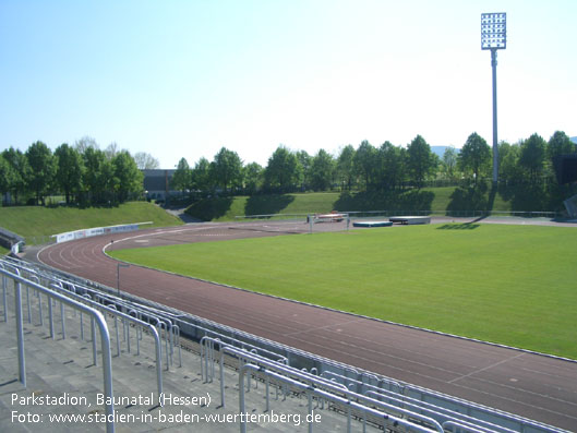 Parkstadion, Baunatal (Hessen)