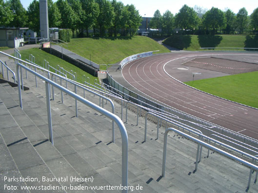 Parkstadion, Baunatal (Hessen)