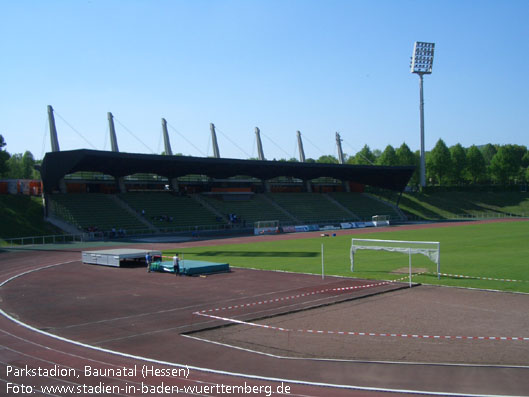 Parkstadion, Baunatal (Hessen)