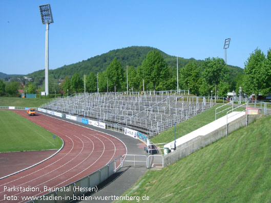 Parkstadion, Baunatal (Hessen)