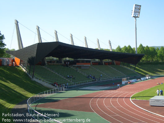 Parkstadion, Baunatal (Hessen)