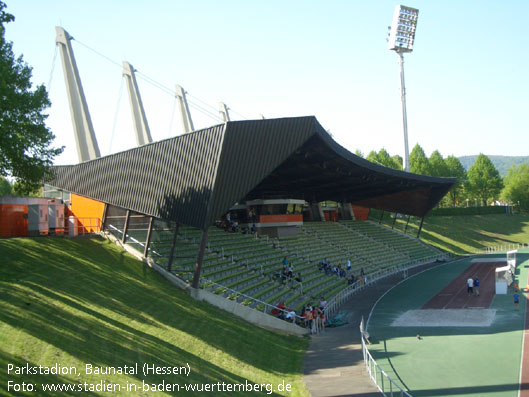 Parkstadion, Baunatal (Hessen)