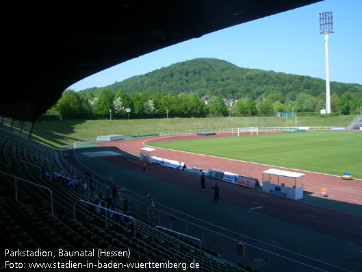 Parkstadion, Baunatal (Hessen)