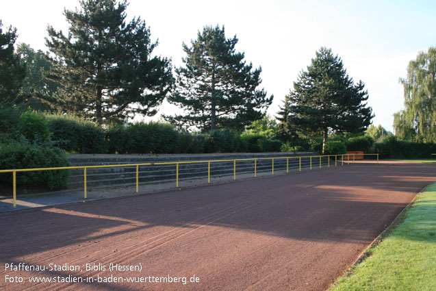 Pfaffenau-Stadion, Biblis (Hessen)