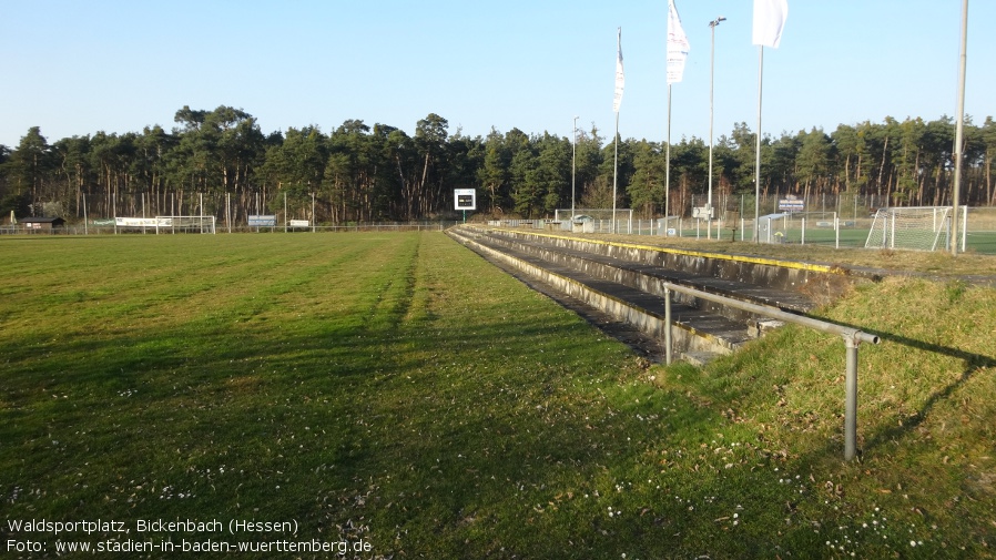 Waldsportplatz, Bickenbach (Hessen)