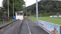 Biedenkopf, Franz-Josef-Müller-Stadion in der Aue (Hessen)