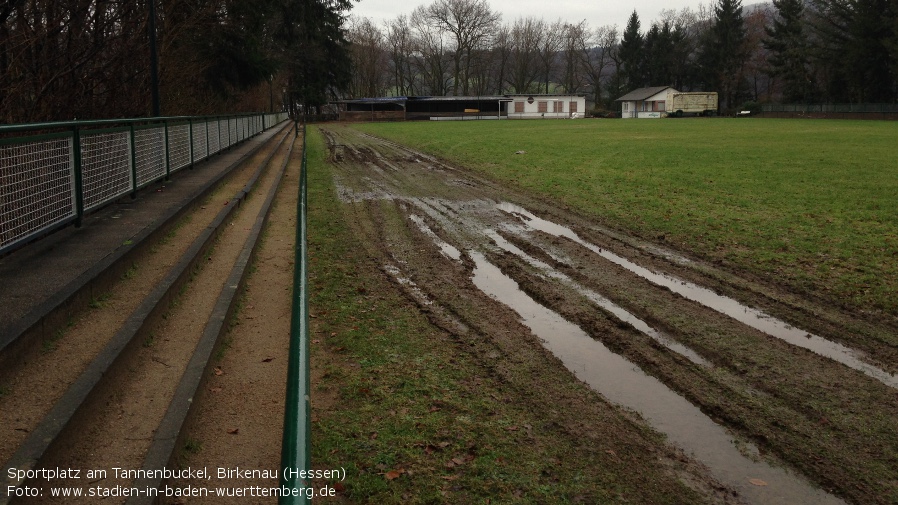 Sportplatz am Tannenbuckel, Birkenau (Hessen)