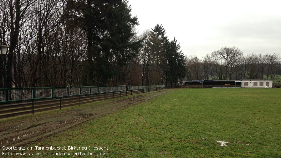 Sportplatz am Tannenbuckel, Birkenau (Hessen)