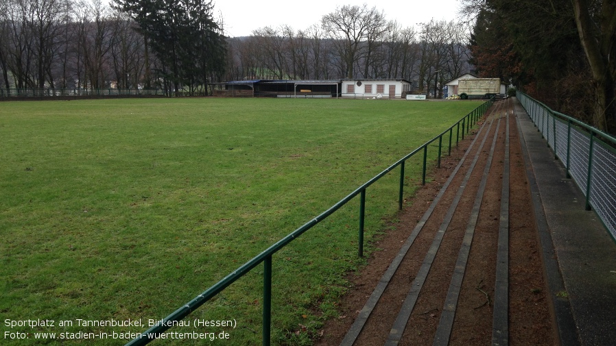 Sportplatz am Tannenbuckel, Birkenau (Hessen)