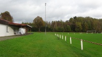 Birstein, Sportplatz Wüstwillenroth (Hessen)