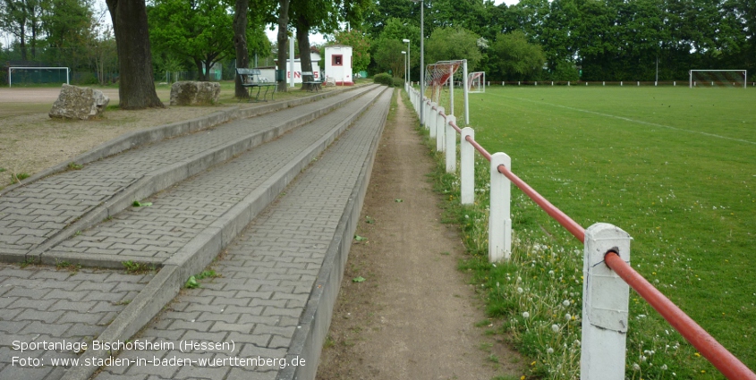 Sportanlage Bischofsheim (Hessen)