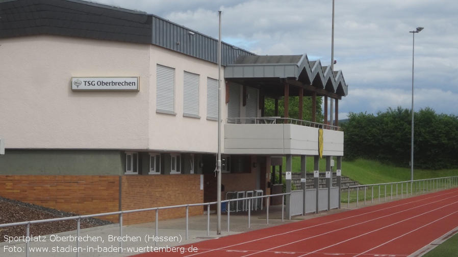 Brechen, Sportplatz Oberbrechen