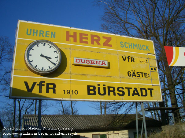 Robert-Kölsch-Stadion, Bürstadt (Hessen)