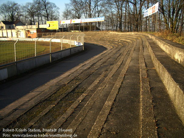 Robert-Kölsch-Stadion, Bürstadt (Hessen)