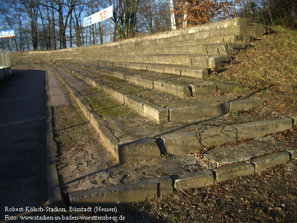 Robert-Kölsch-Stadion, Bürstadt (Hessen)