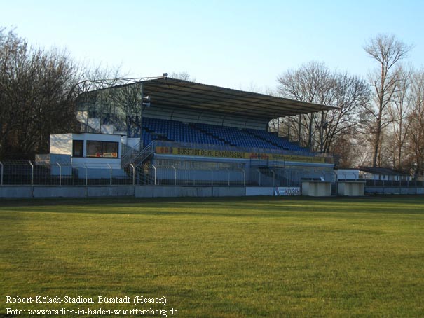 Robert-Kölsch-Stadion, Bürstadt (Hessen)