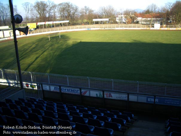 Robert-Kölsch-Stadion, Bürstadt (Hessen)