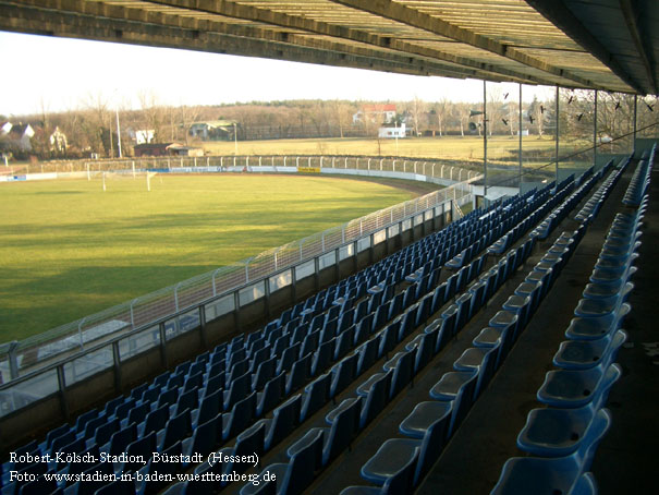 Robert-Kölsch-Stadion, Bürstadt (Hessen)