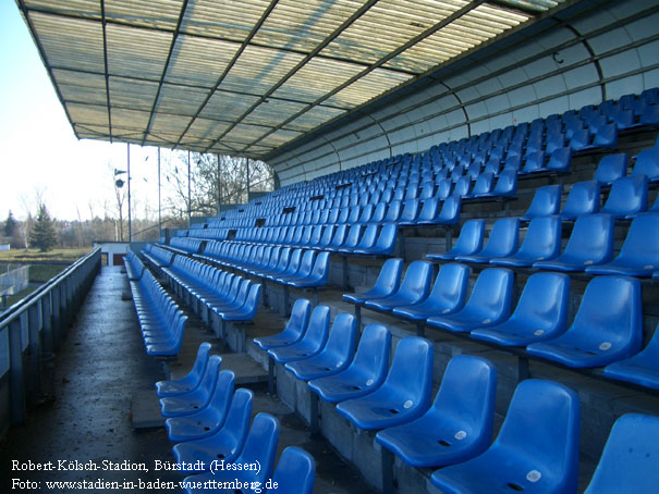 Robert-Kölsch-Stadion, Bürstadt (Hessen)