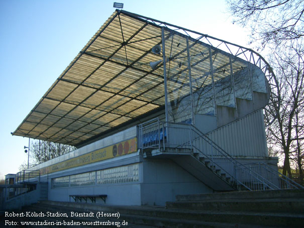 Robert-Kölsch-Stadion, Bürstadt (Hessen)