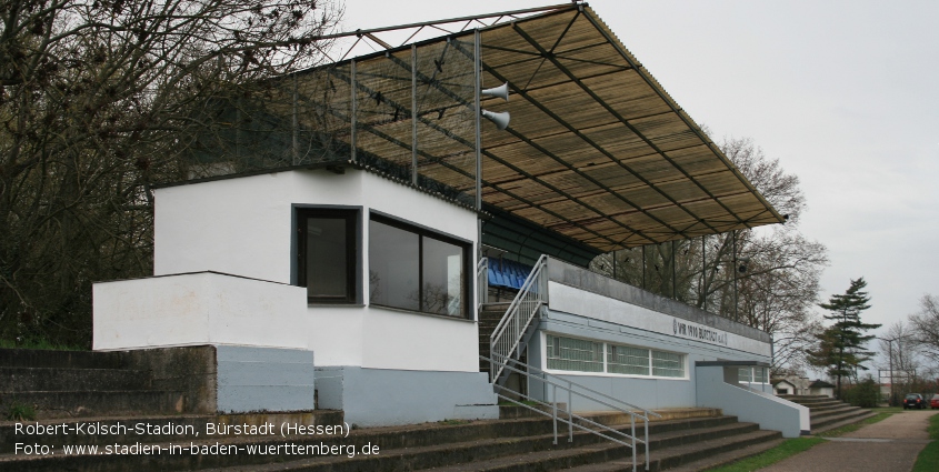 Robert-Kölsch-Stadion, Bürstadt (Hessen)
