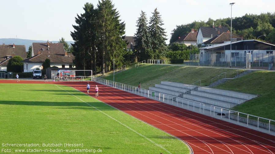 Butzbach, Schrenzerstadion (Hessen)