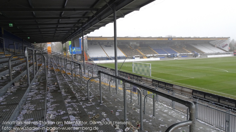 Jonathan-Heimes-Stadion am Böllenfalltor, Darmstadt