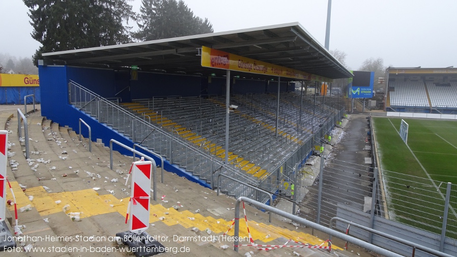 Jonathan-Heimes-Stadion am Böllenfalltor, Darmstadt