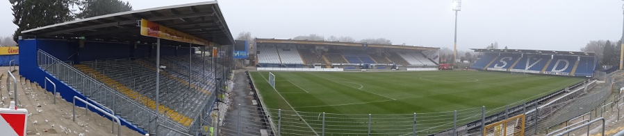 Jonathan-Heimes-Stadion am Böllenfalltor, Darmstadt