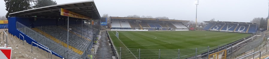Jonathan-Heimes-Stadion am Böllenfalltor, Darmstadt