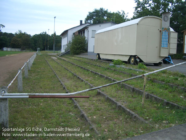 Sportanlage SG Eiche, Darmstadt (Hessen)