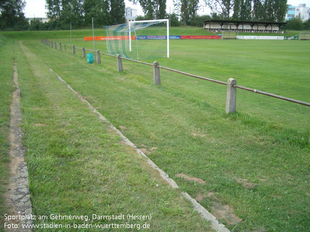 Sportplatz am Gehmerweg, Darmstadt (Hessen)