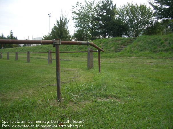 Sportplatz am Gehmerweg, Darmstadt (Hessen)